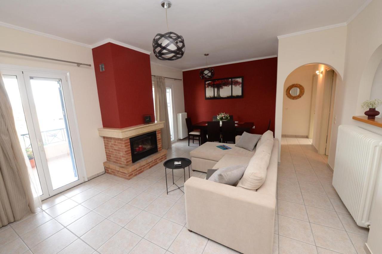 Appartamento Casa Di Elena Alykes Potamou Esterno foto