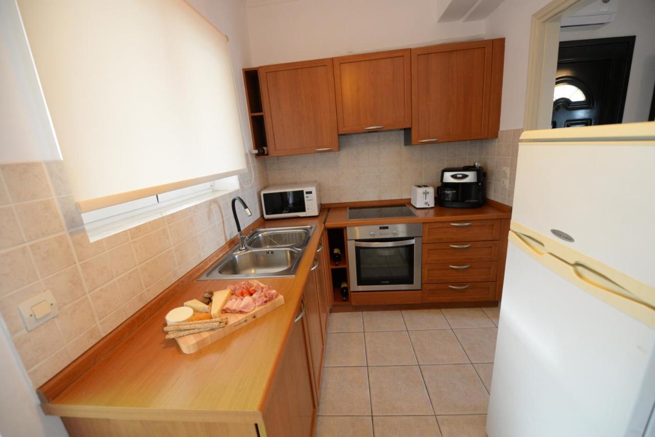 Appartamento Casa Di Elena Alykes Potamou Esterno foto