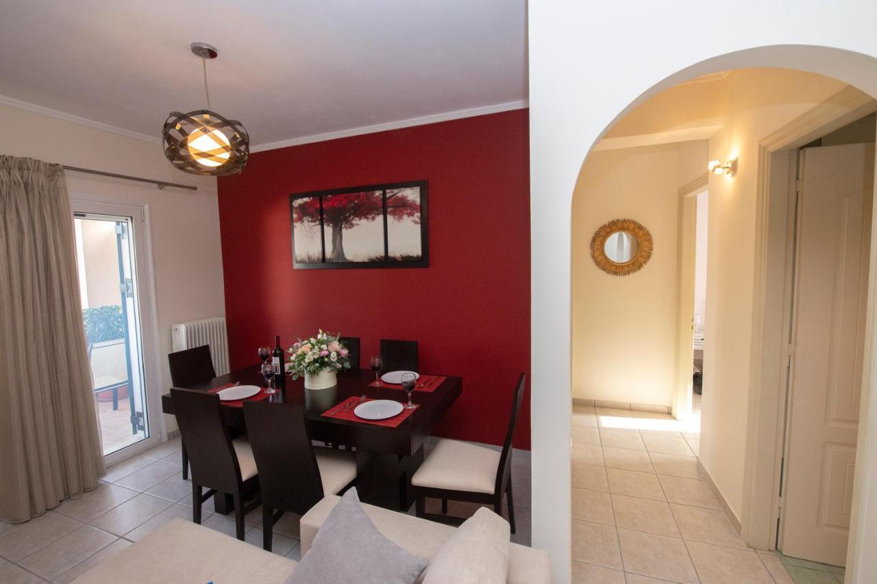 Appartamento Casa Di Elena Alykes Potamou Esterno foto