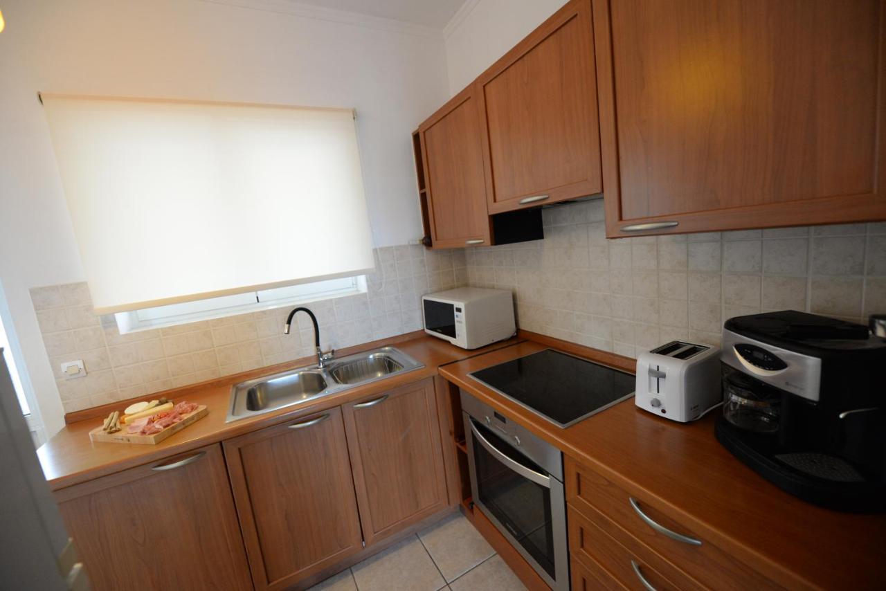 Appartamento Casa Di Elena Alykes Potamou Esterno foto