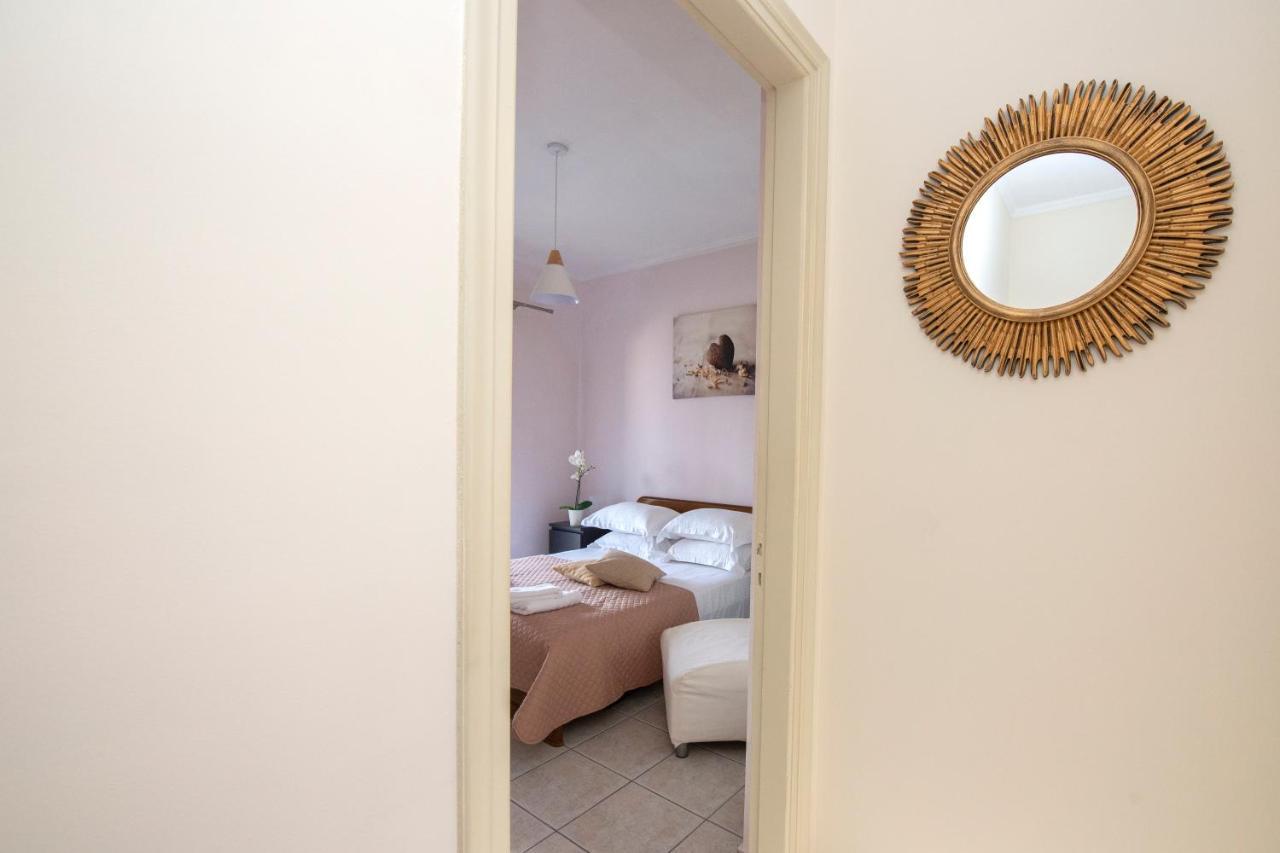 Appartamento Casa Di Elena Alykes Potamou Esterno foto