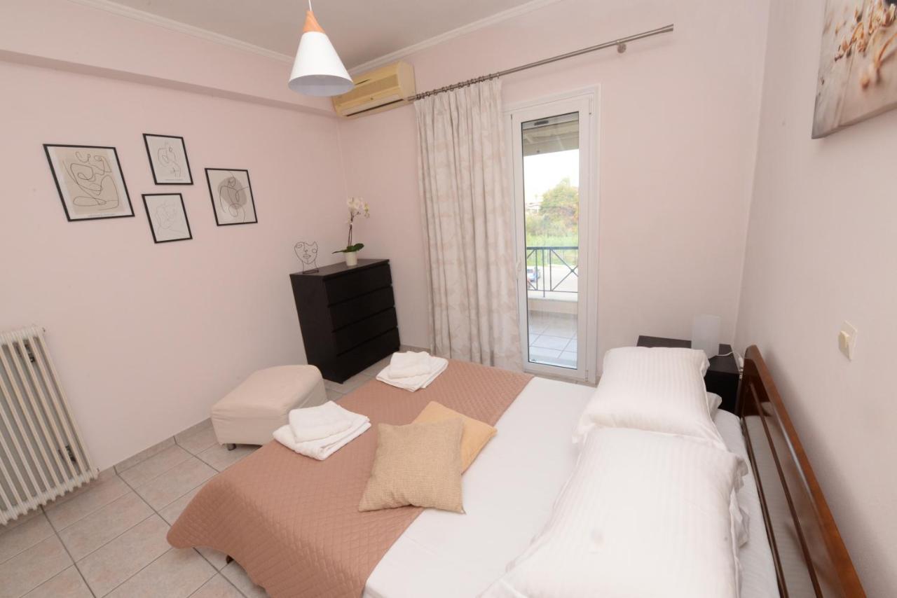 Appartamento Casa Di Elena Alykes Potamou Esterno foto