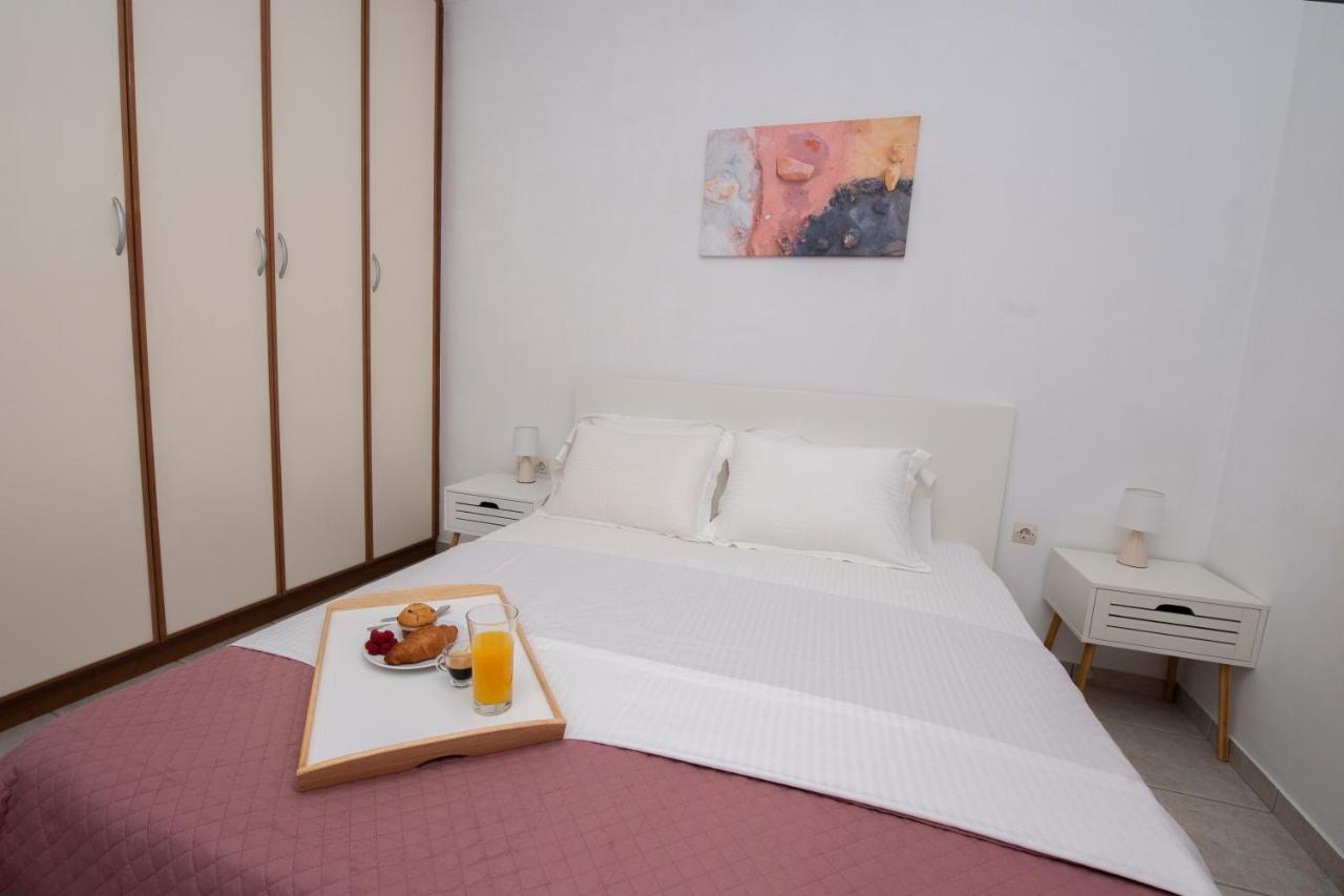 Appartamento Casa Di Elena Alykes Potamou Esterno foto