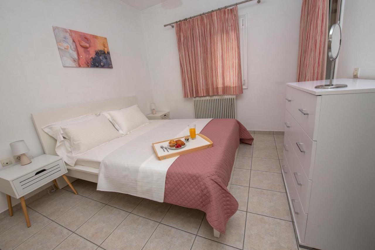 Appartamento Casa Di Elena Alykes Potamou Esterno foto