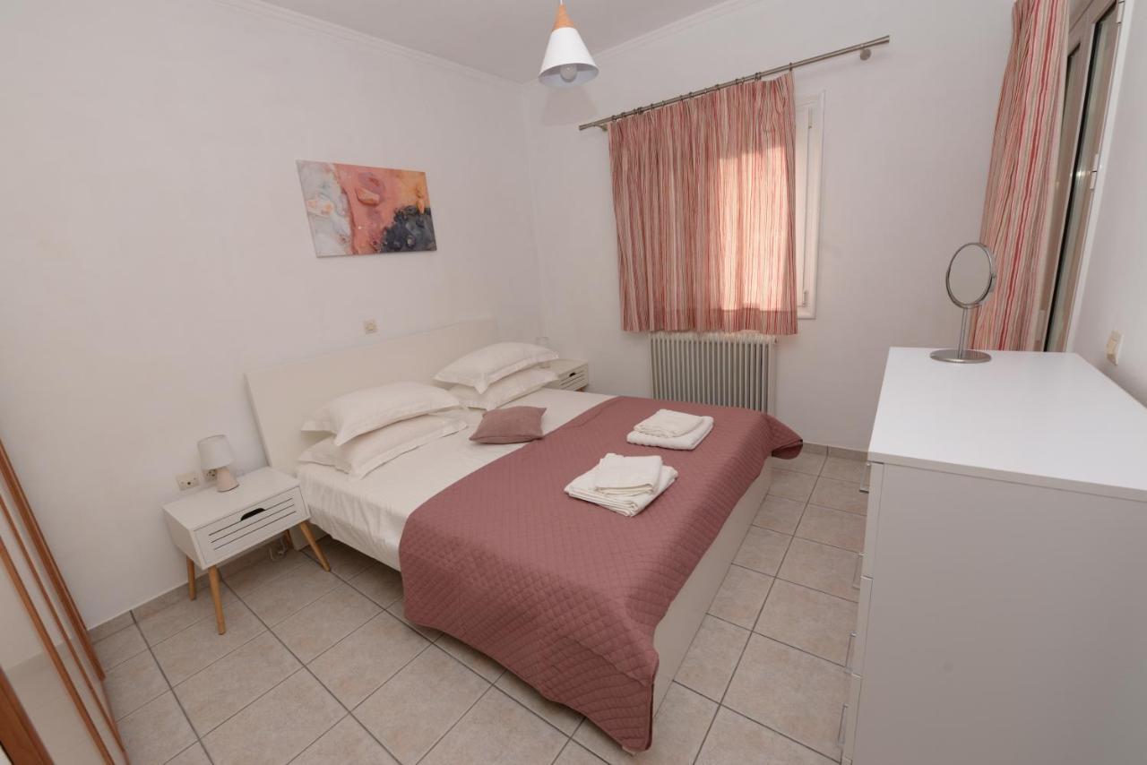 Appartamento Casa Di Elena Alykes Potamou Esterno foto