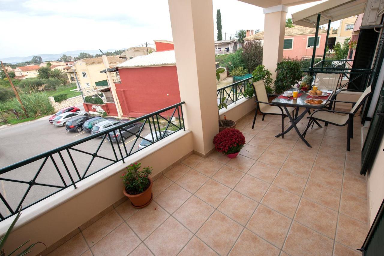 Appartamento Casa Di Elena Alykes Potamou Esterno foto