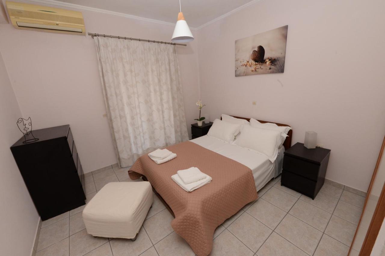 Appartamento Casa Di Elena Alykes Potamou Esterno foto