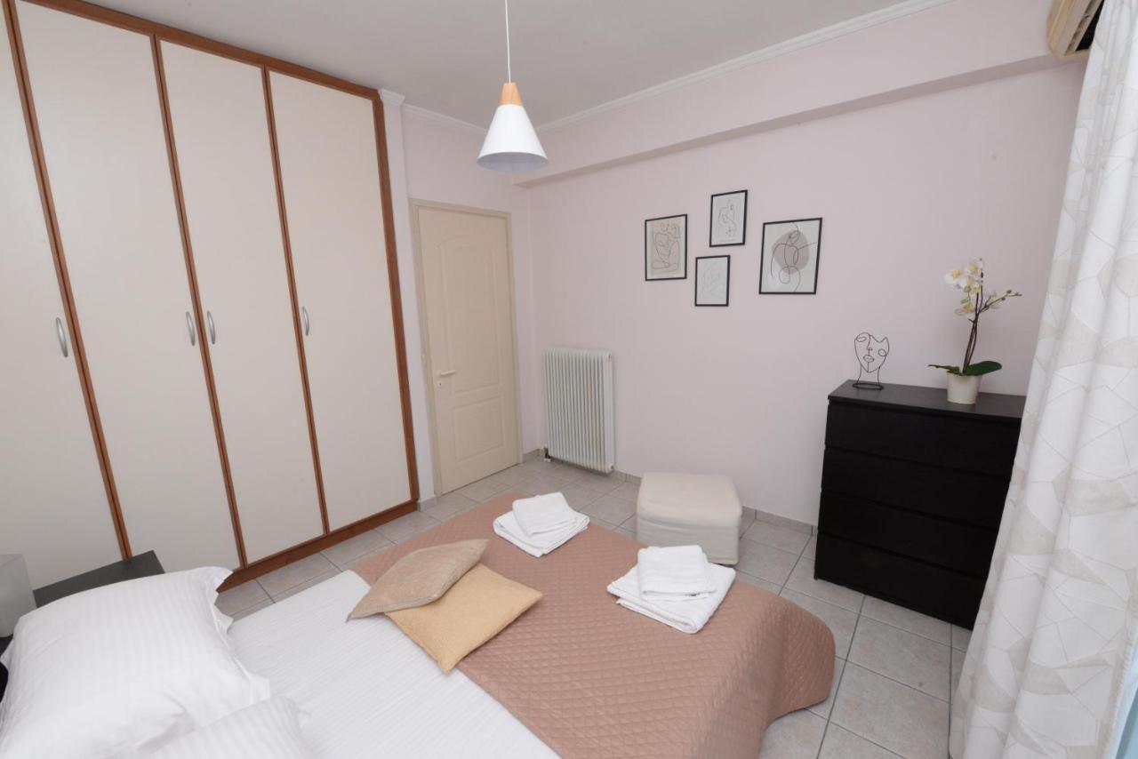 Appartamento Casa Di Elena Alykes Potamou Esterno foto