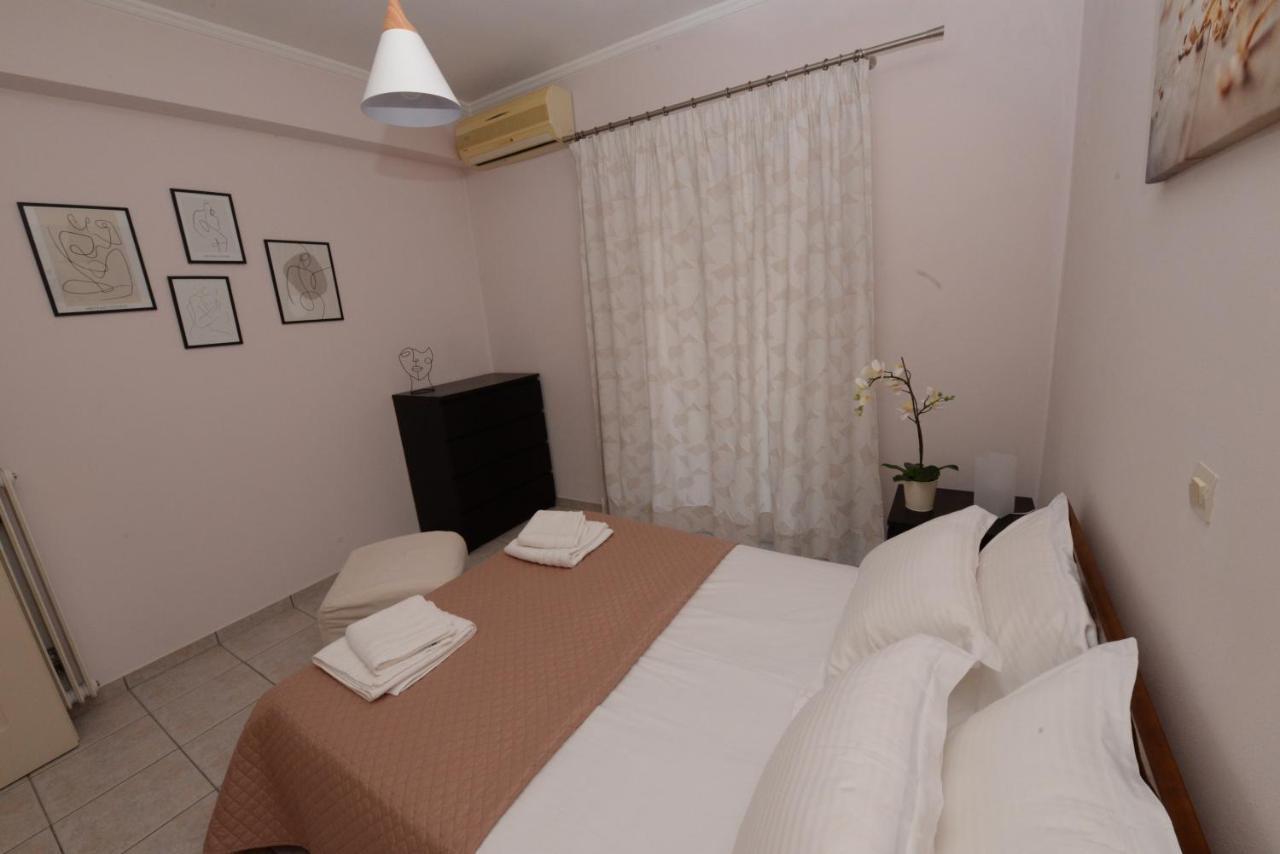 Appartamento Casa Di Elena Alykes Potamou Esterno foto