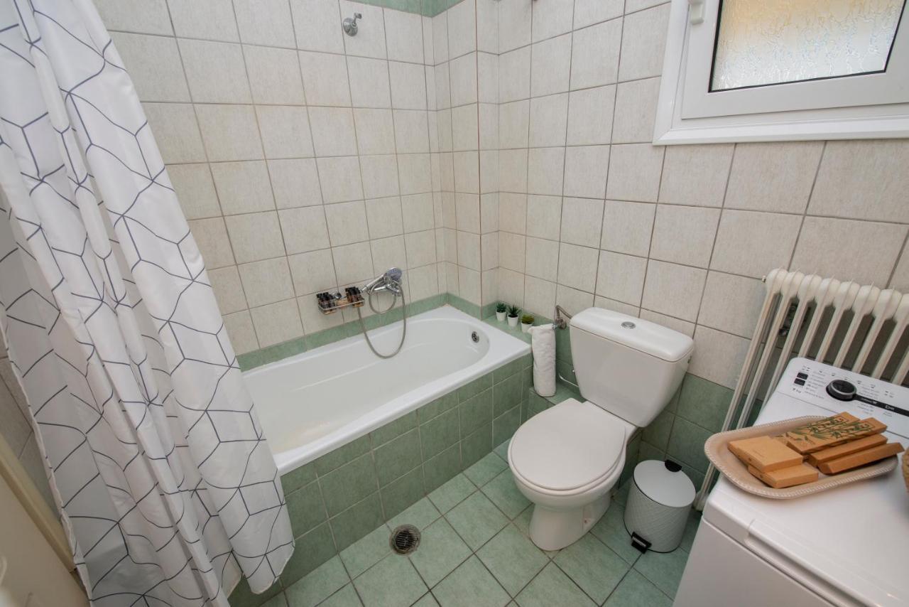 Appartamento Casa Di Elena Alykes Potamou Esterno foto