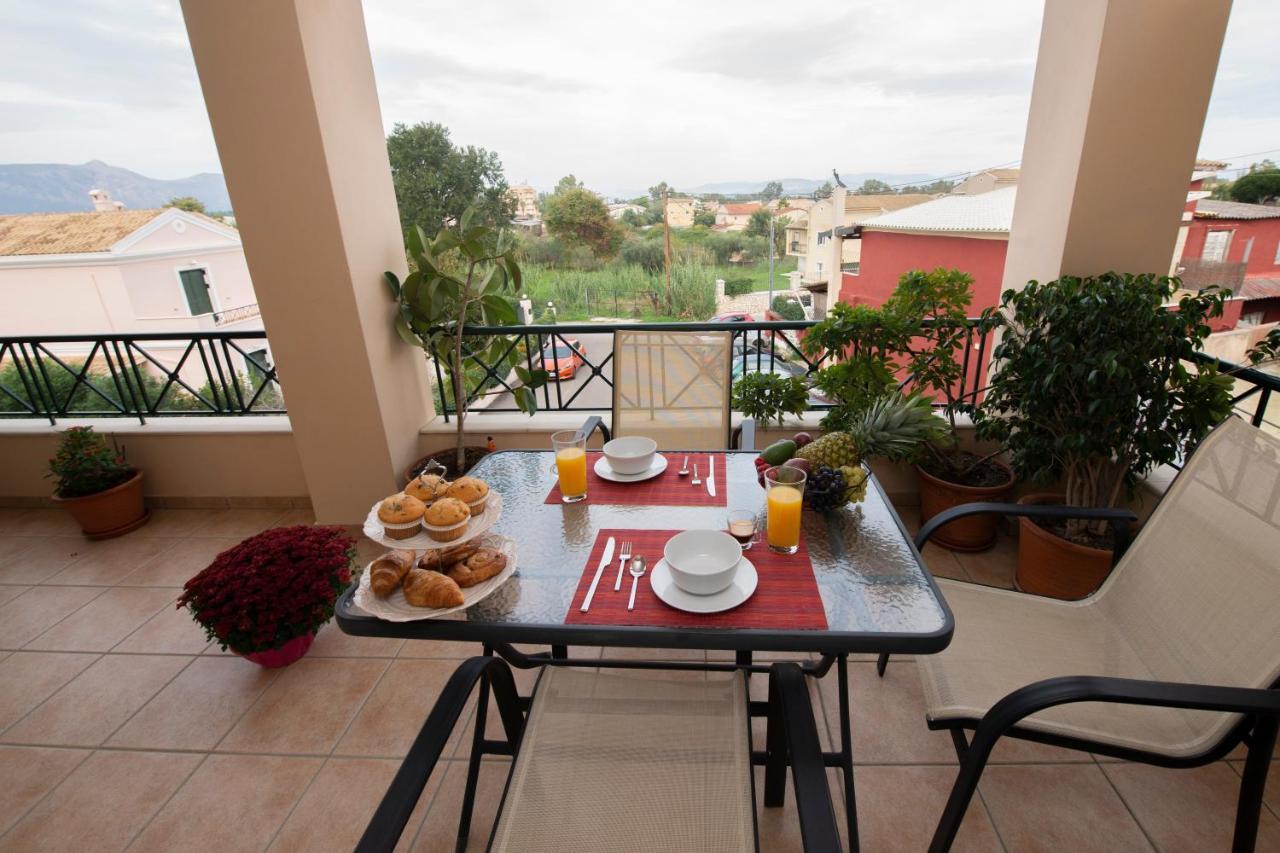 Appartamento Casa Di Elena Alykes Potamou Esterno foto