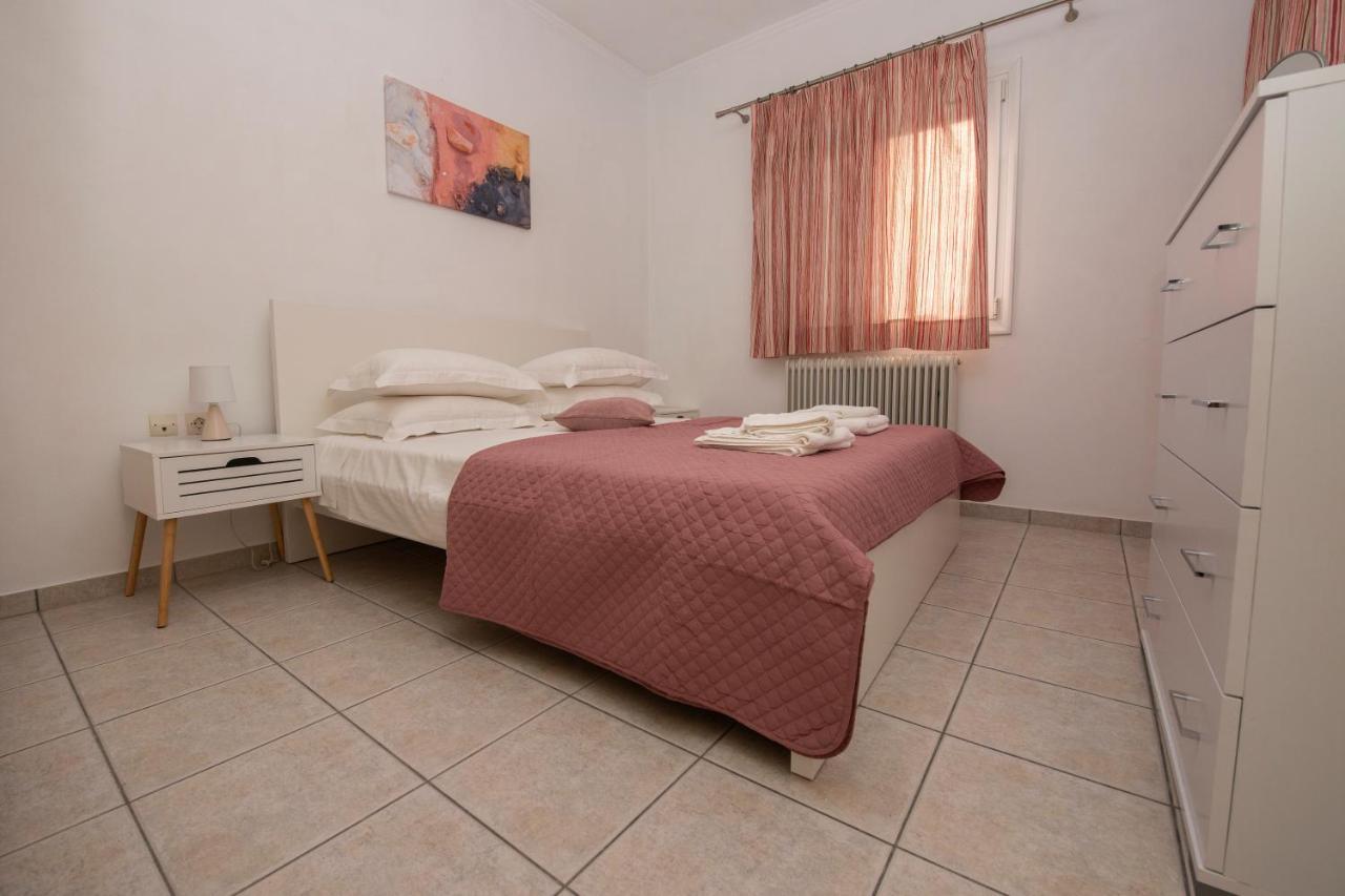 Appartamento Casa Di Elena Alykes Potamou Esterno foto