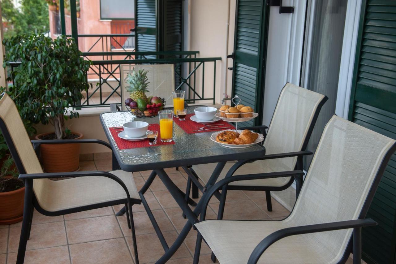 Appartamento Casa Di Elena Alykes Potamou Esterno foto