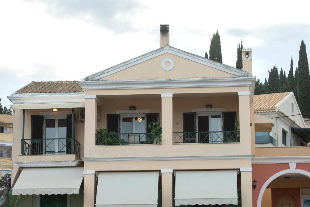 Appartamento Casa Di Elena Alykes Potamou Esterno foto